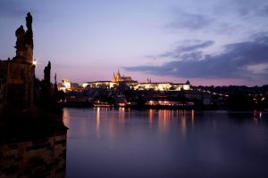 Things to do in Prague at night