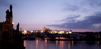 Things to do in Prague at night