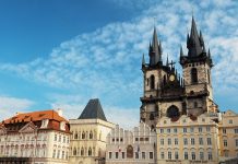 Best 2 E-bike tours Prague in the great city in Europe