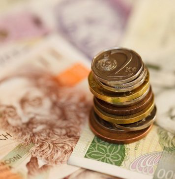 Czech currency - CZK - More info and Exchange scams in Prague