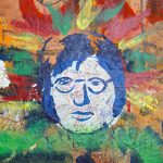 John Lennon Wall Prague - used to be ordinary like any other wall in Prague