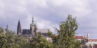 Prague Castle history for 2 million visitors every year