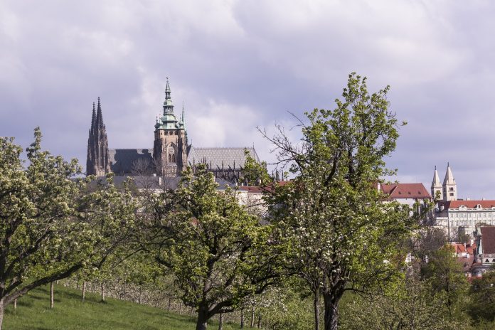 Prague Castle history for 2 million visitors every year