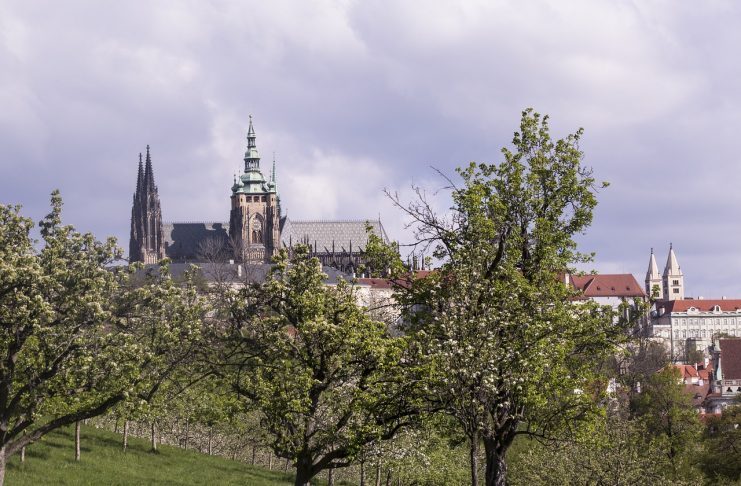 Prague Castle history for 2 million visitors every year